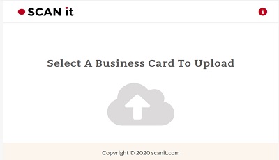scan it web page screenshot